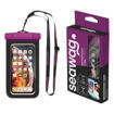 Picture of SEAWAG WATERPROOF CASE FOR SMARTPHONES BLACK & PURPLE